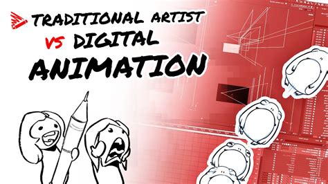 learn digital animation.